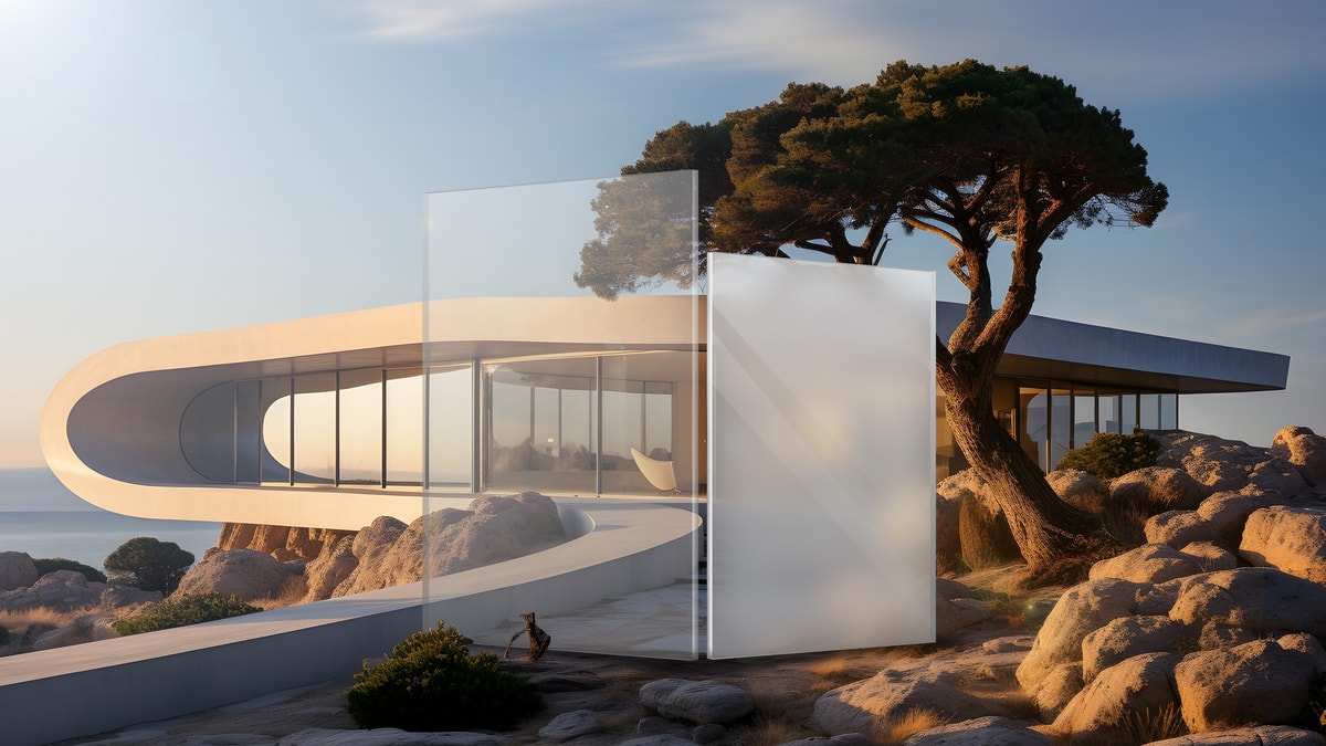 Office Switchable Glass